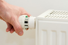 Fawsley central heating installation costs